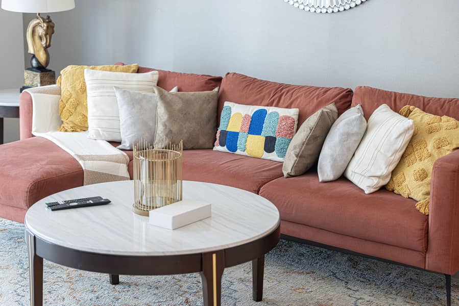 PALM AND MARINA VIEW | MONTHLY RENTAL | SUNRISE BAY - Image 44