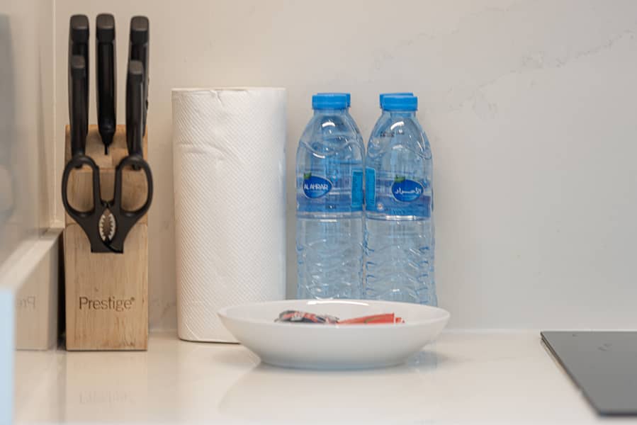 PALM AND MARINA VIEW | MONTHLY RENTAL | SUNRISE BAY - Image 45