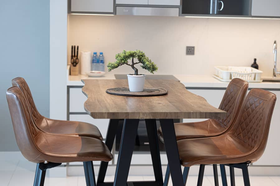 PALM AND MARINA VIEW | MONTHLY RENTAL | SUNRISE BAY - Image 48