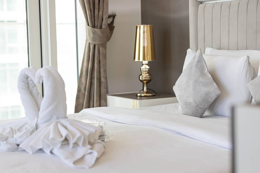 PALM AND MARINA VIEW | MONTHLY RENTAL | SUNRISE BAY - Image 51