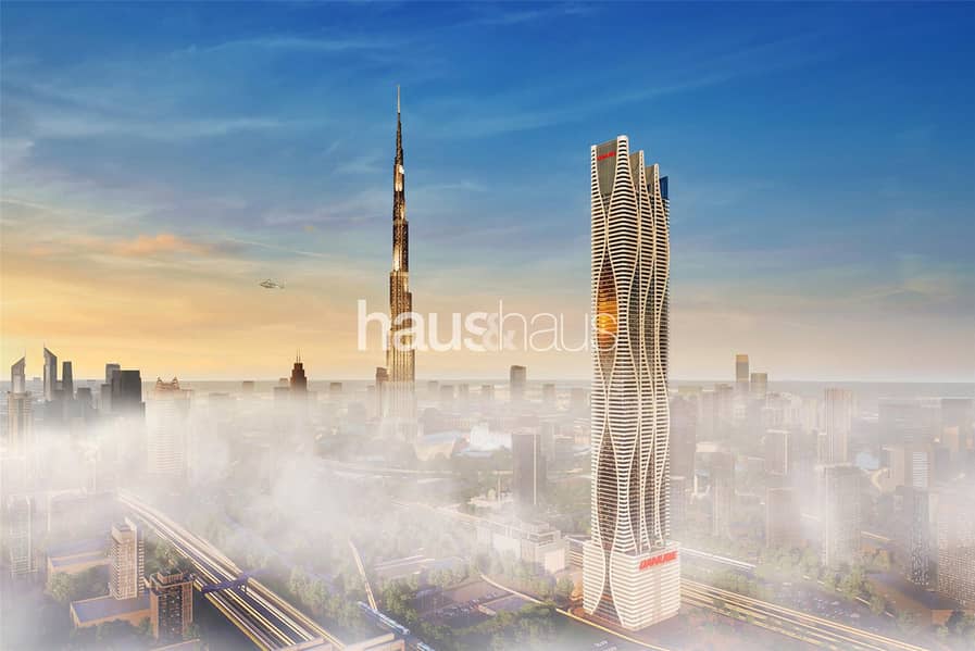 High Floor | Burj View | Original Price