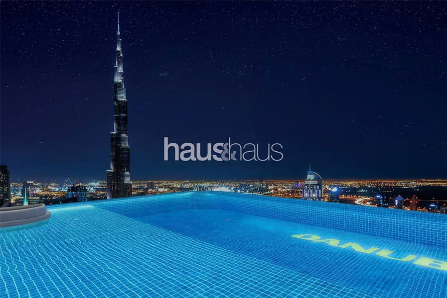 High Floor | Burj View | Original Price