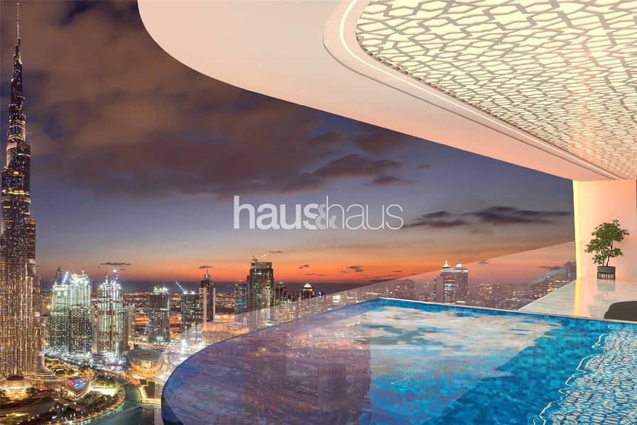 High Floor | Burj View | Original Price