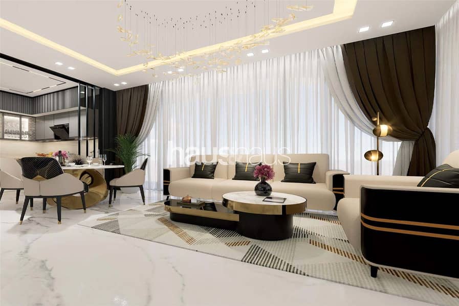 High Floor | Burj View | Original Price