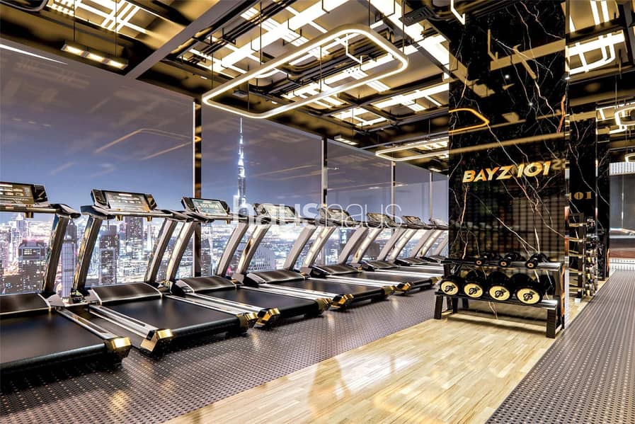 High Floor | Burj View | Original Price - Image 11