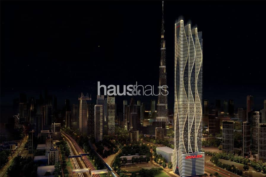 High Floor | Burj View | Original Price - Image 18