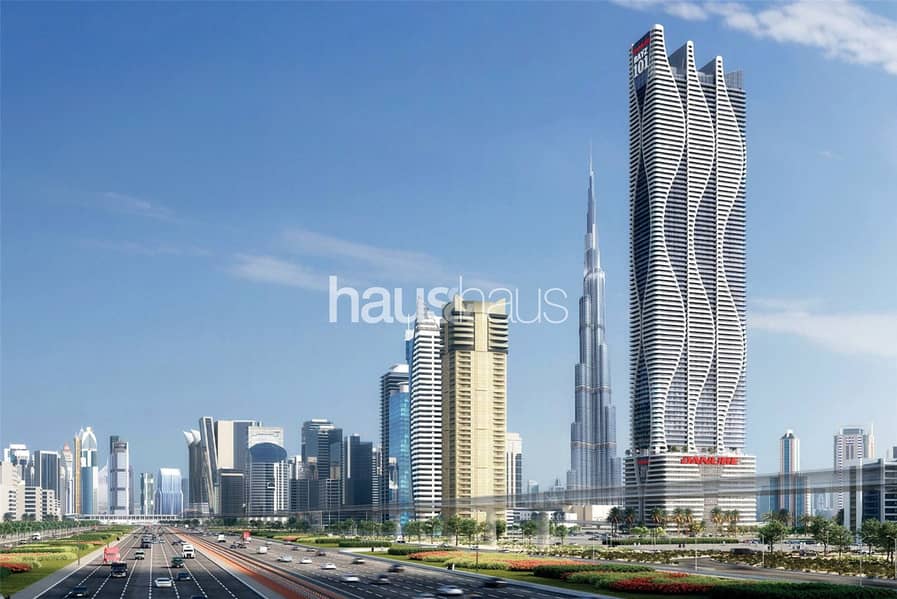 High Floor | Burj View | Original Price - Image 19