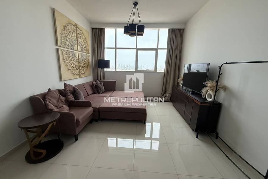 Fully Furnish | Upgraded | Ready to Move-In