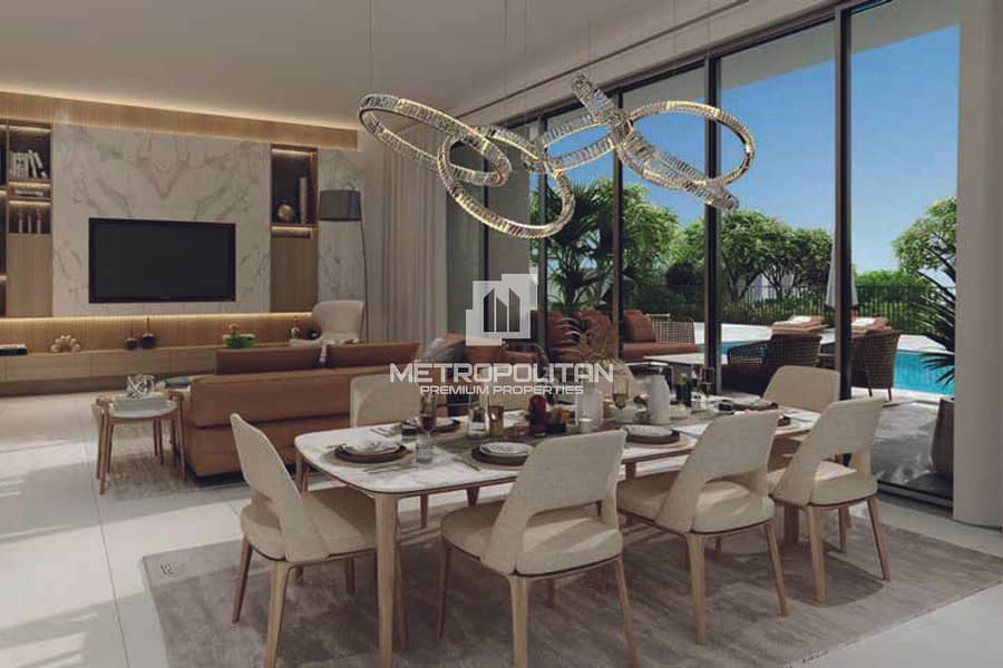 Stunning 5BR Villa | Single Row Corner | Vastu