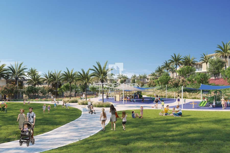 Stunning 5BR Villa | Single Row Corner | Vastu - Image 10