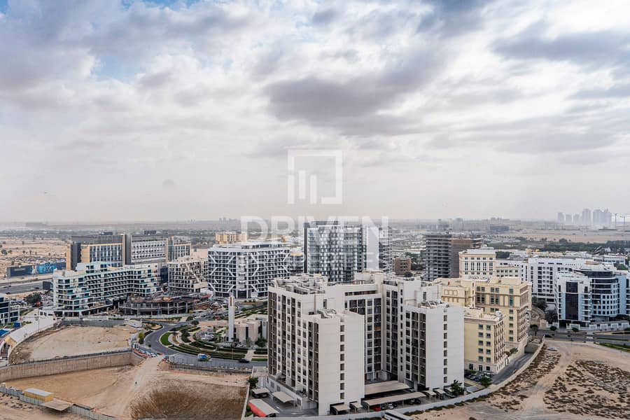 Fully Furnished | Serviced Unit | All Inclusive