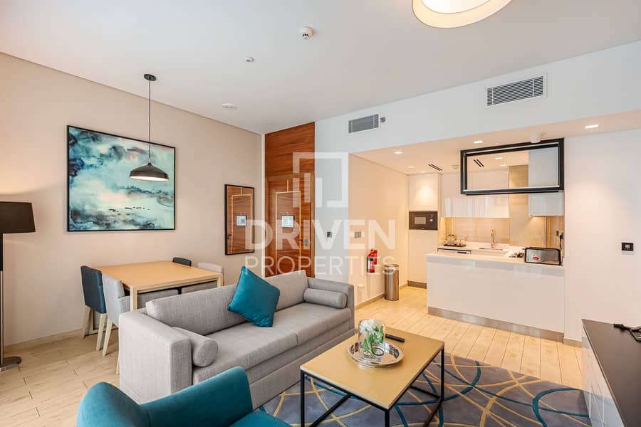 Fully Furnished | Serviced Unit | All Inclusive