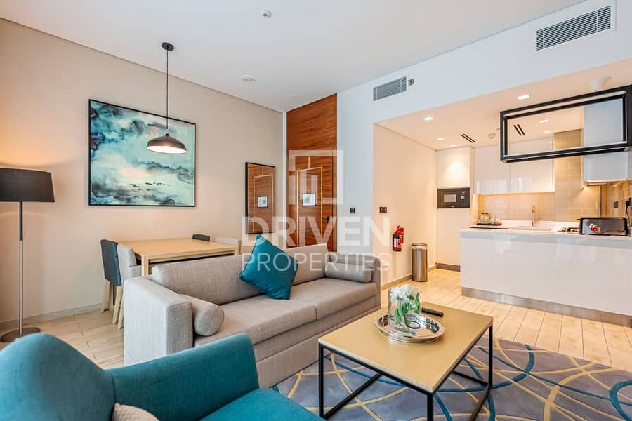 Fully Furnished | Serviced Unit | All Inclusive - Image 6