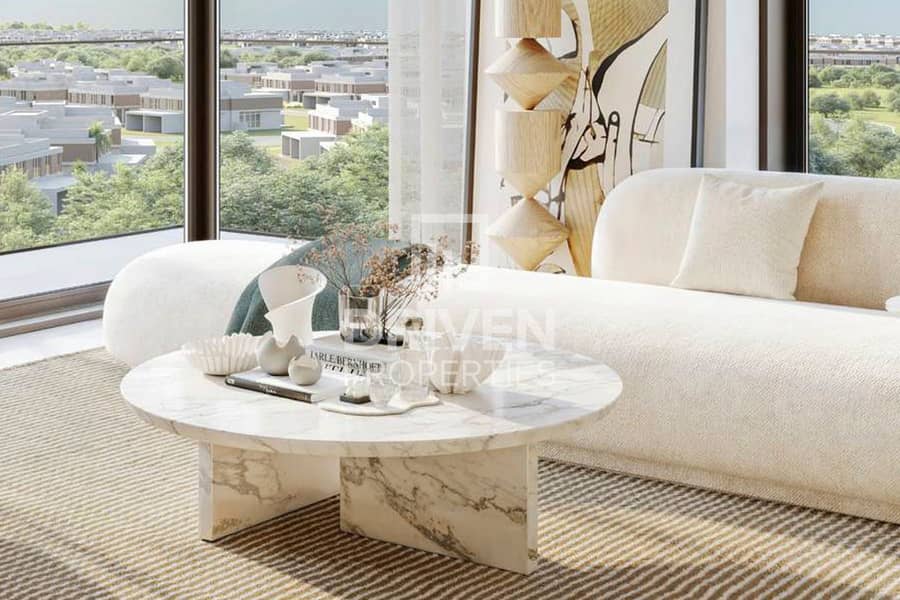 Elegant Golf Facing Home | Vibrant Community