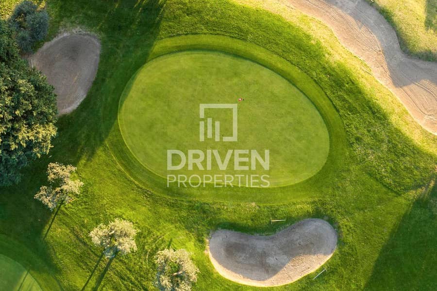 Elegant Golf Facing Home | Vibrant Community