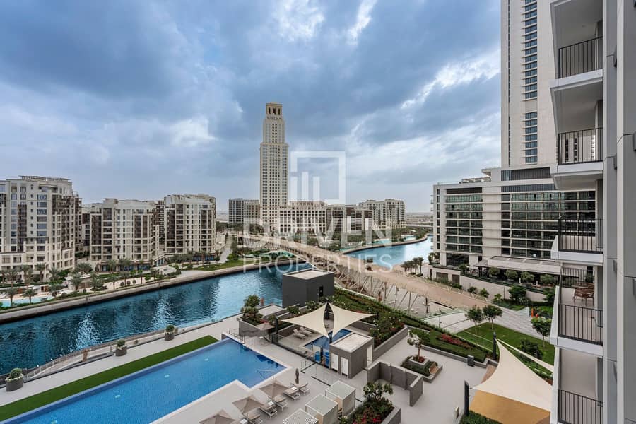 Brand New Unit | Pool View | Prime Location