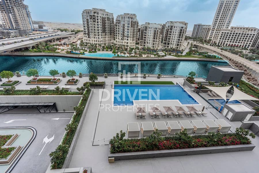 Brand New Unit | Pool View | Prime Location - Image 11