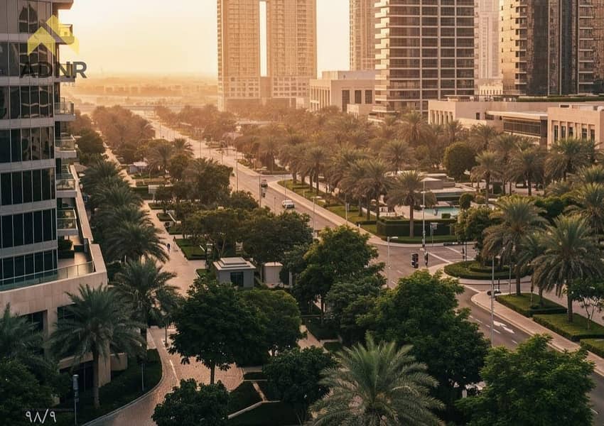 Easy 20/80 payment plan | No commission | High floor with a great view