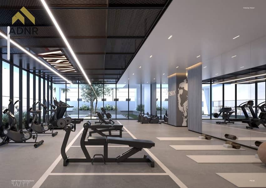 Easy 20/80 payment plan | No commission | High floor with a great view - Image 8