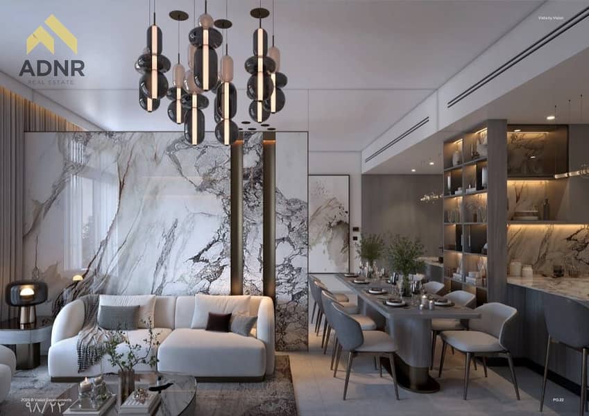 Easy 20/80 payment plan | No commission | High floor with a great view - Image 10