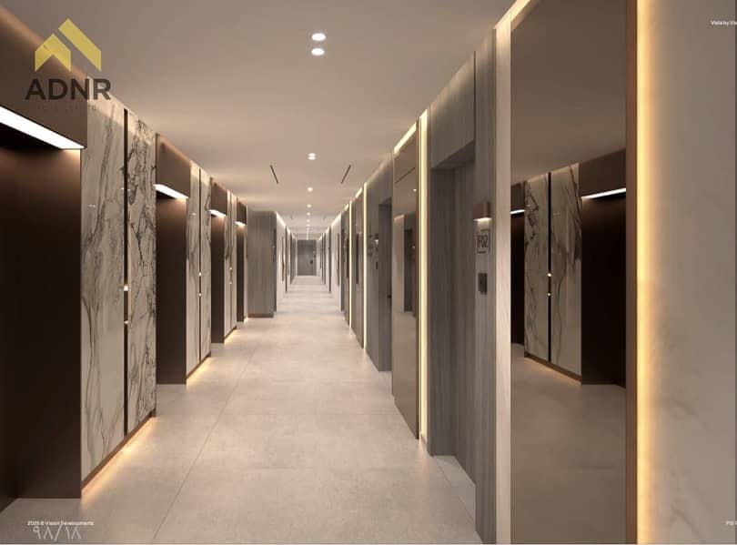 Easy 20/80 payment plan | No commission | High floor with a great view - Image 14