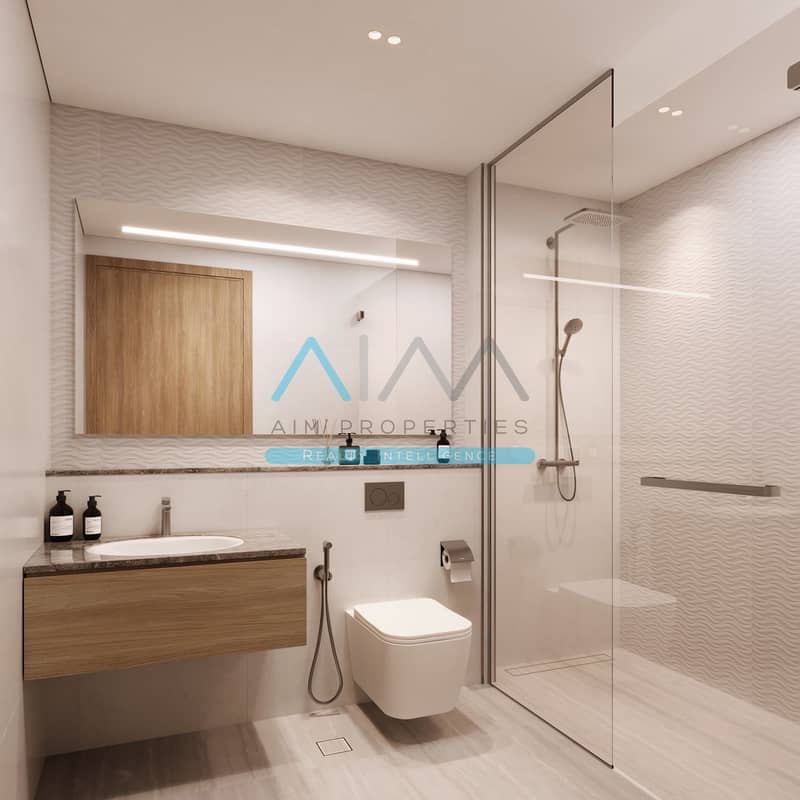 Exceptional Potential | Studio for Sale with 1% Payment Plan in Azizi Milan - Image 9