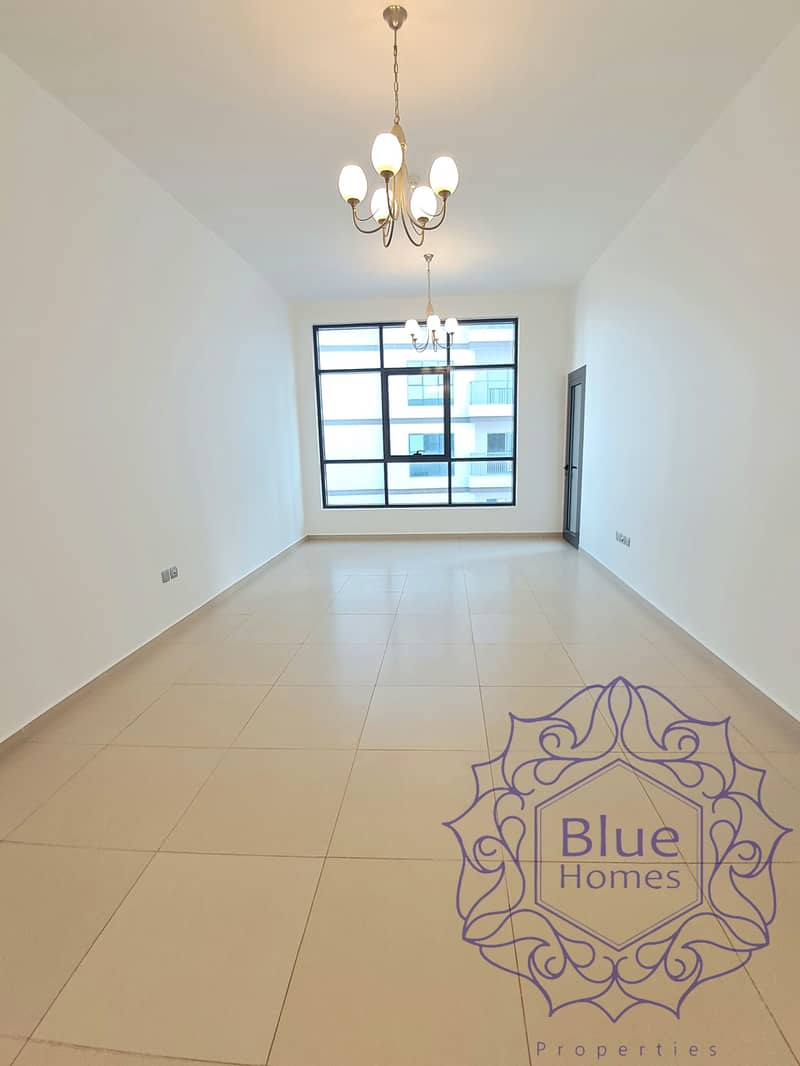 Spacious Luxury 3bhk apartment | Maid room | Store room