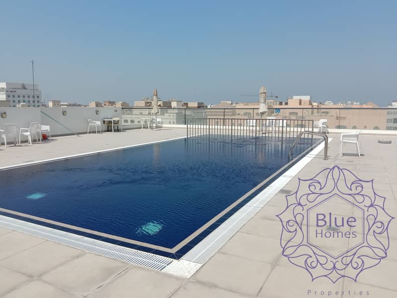 Spacious Luxury 3bhk apartment | Maid room | Store room - Image 16