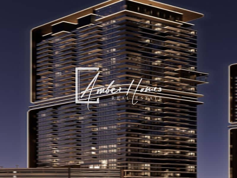 1-Bedroom | High Floor | Prime Location