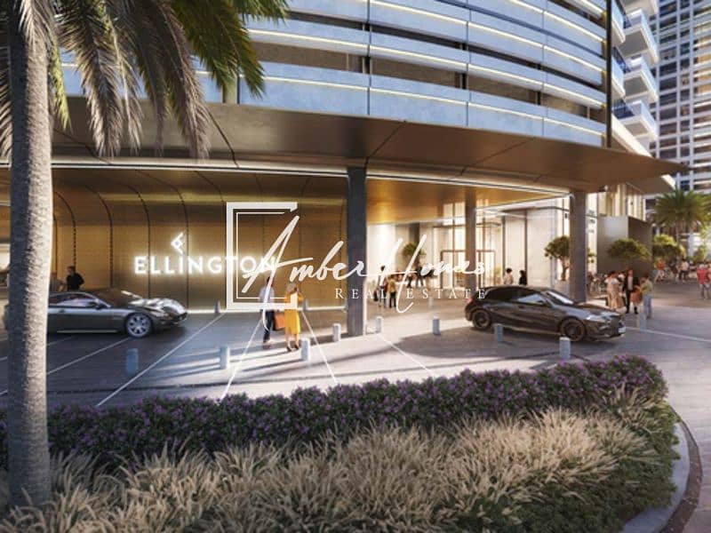 1-Bedroom | High Floor | Prime Location