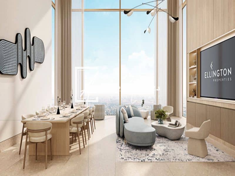 1-Bedroom | High Floor | Prime Location - Image 8