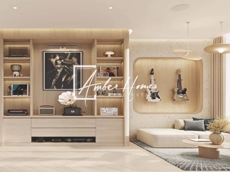 1-Bedroom | High Floor | Prime Location - Image 9