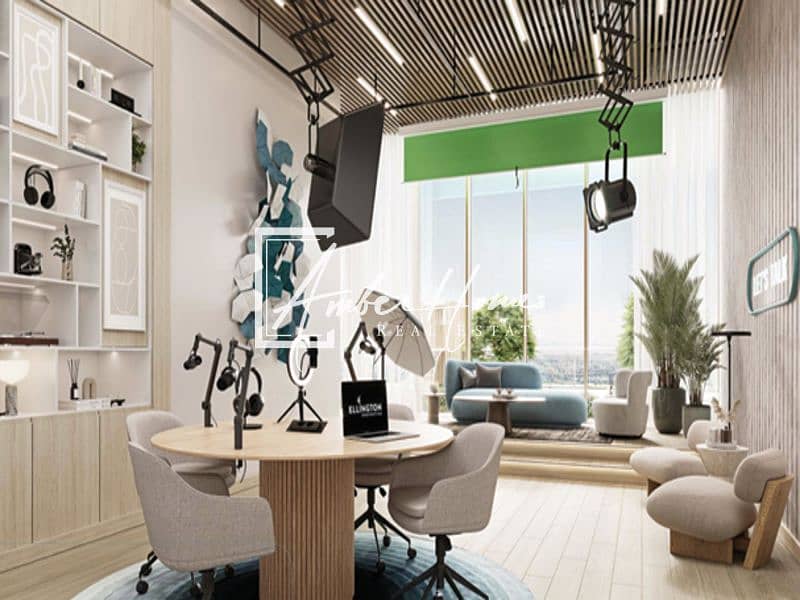 1-Bedroom | High Floor | Prime Location - Image 11