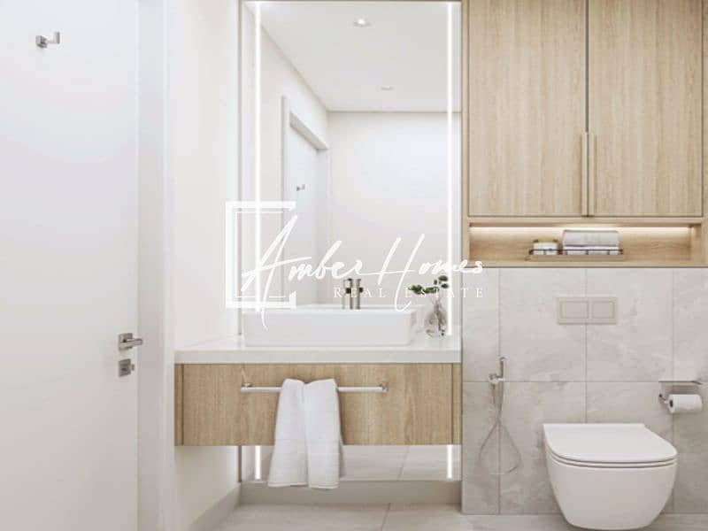 1-Bedroom | High Floor | Prime Location - Image 16