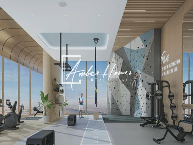 1-Bedroom | High Floor | Prime Location - Image 18