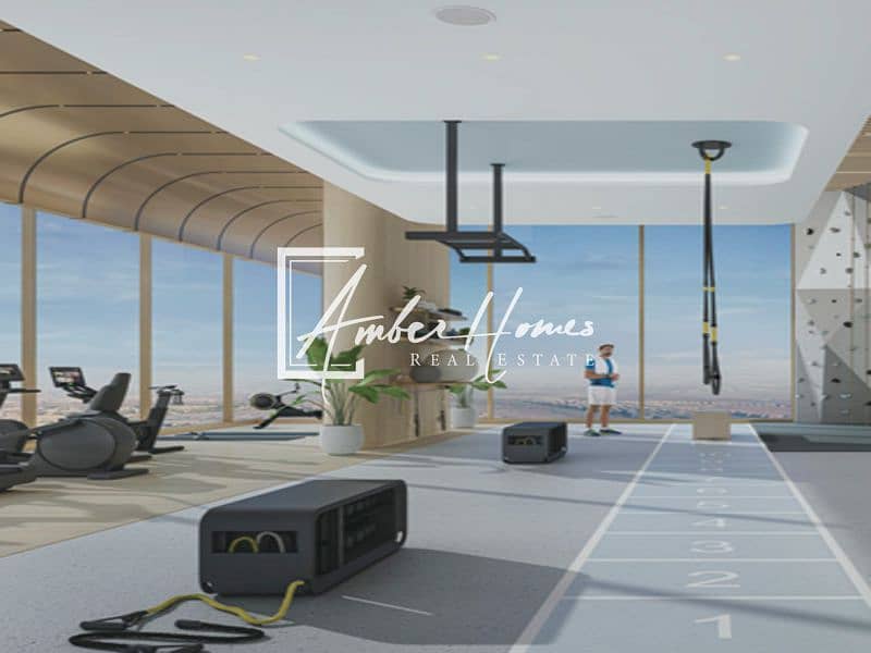 1-Bedroom | High Floor | Prime Location - Image 19