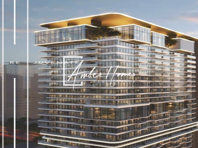 1-Bedroom | High Floor | Prime Location - Image 21