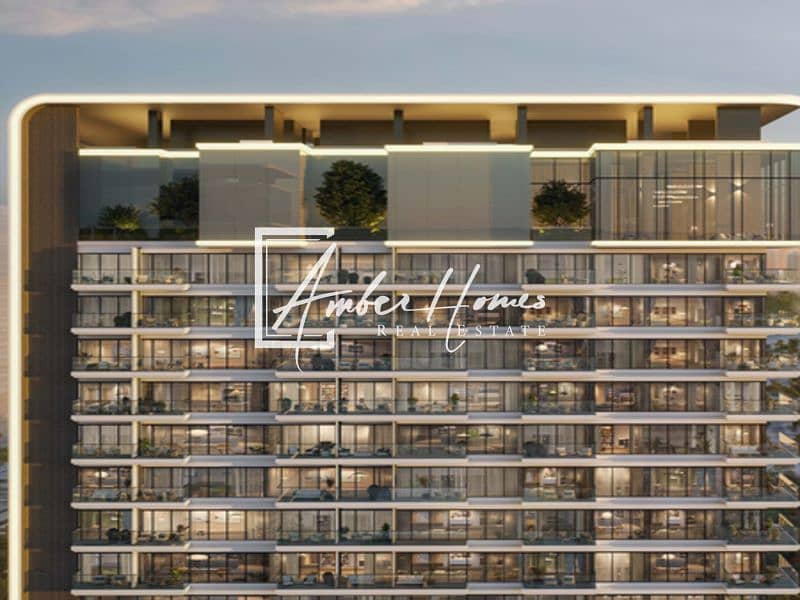 1-Bedroom | High Floor | Prime Location - Image 22