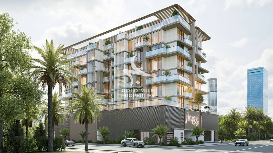 Island Living || 2BR + Maid + Study || High ROI || Flexible Payment Plans