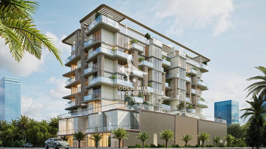 Island Living || 2BR + Maid + Study || High ROI || Flexible Payment Plans