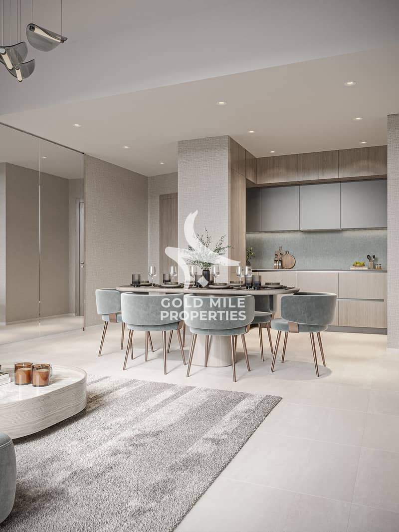 Island Living || 2BR + Maid + Study || High ROI || Flexible Payment Plans