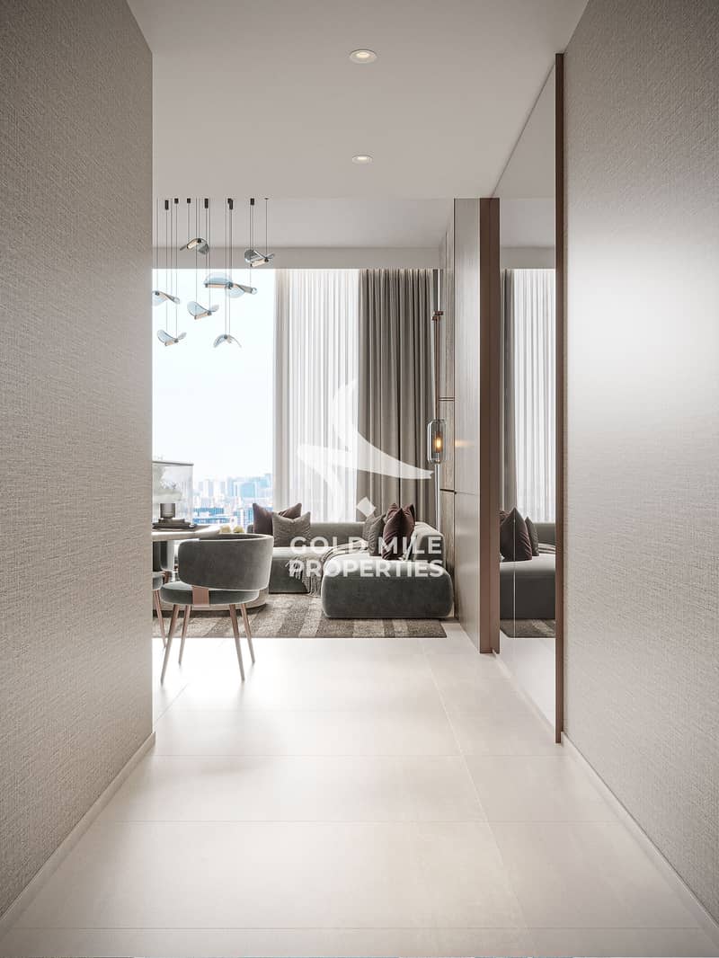 Island Living || 2BR + Maid + Study || High ROI || Flexible Payment Plans - Image 6