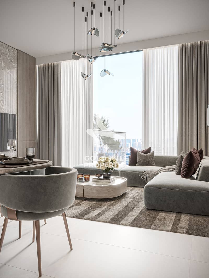 Island Living || 2BR + Maid + Study || High ROI || Flexible Payment Plans - Image 7