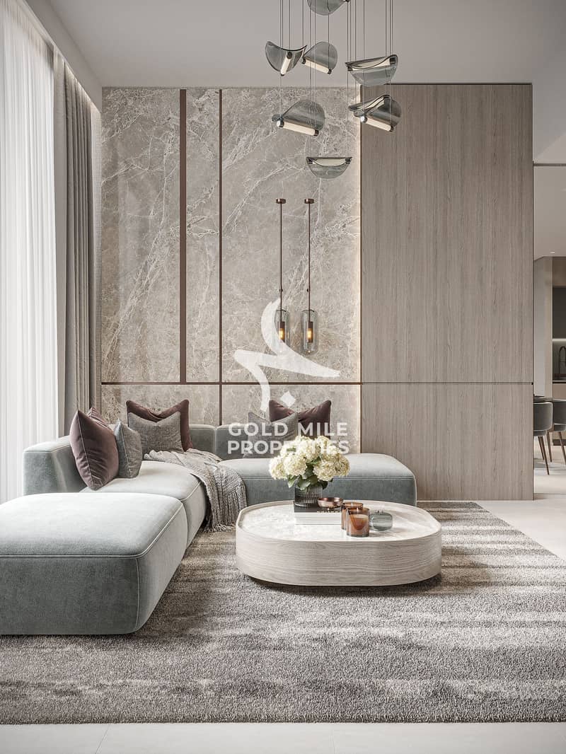 Island Living || 2BR + Maid + Study || High ROI || Flexible Payment Plans - Image 8