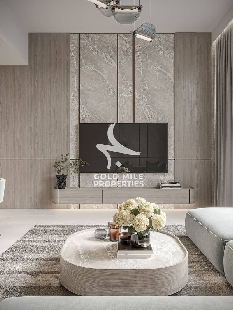 Island Living || 2BR + Maid + Study || High ROI || Flexible Payment Plans - Image 9