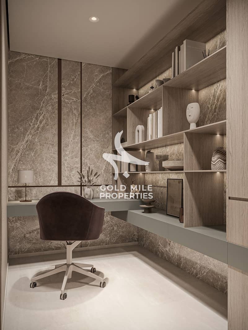 Island Living || 2BR + Maid + Study || High ROI || Flexible Payment Plans - Image 12