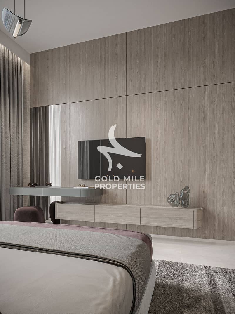 Island Living || 2BR + Maid + Study || High ROI || Flexible Payment Plans - Image 14