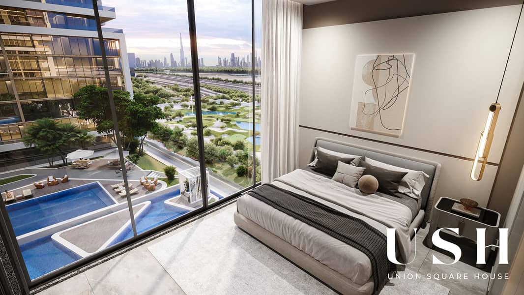 Stunning 2BR | Investment Deal | Genuine Resale