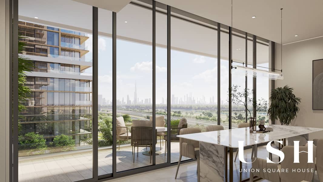 Stunning 2BR | Investment Deal | Genuine Resale - Image 6