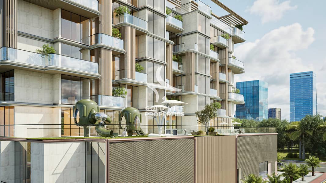 Island Living || 2BR + Maid + Study || High ROI || Flexible Payment Plans - Image 25